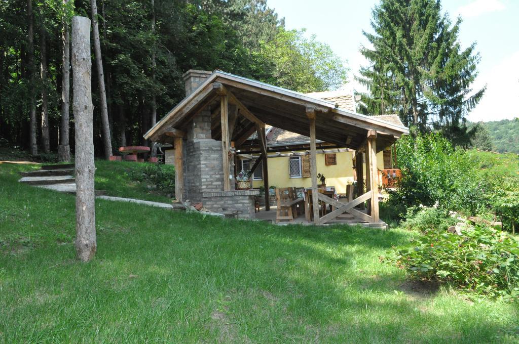 Apartments Borove Noci Vrdnik Exterior foto