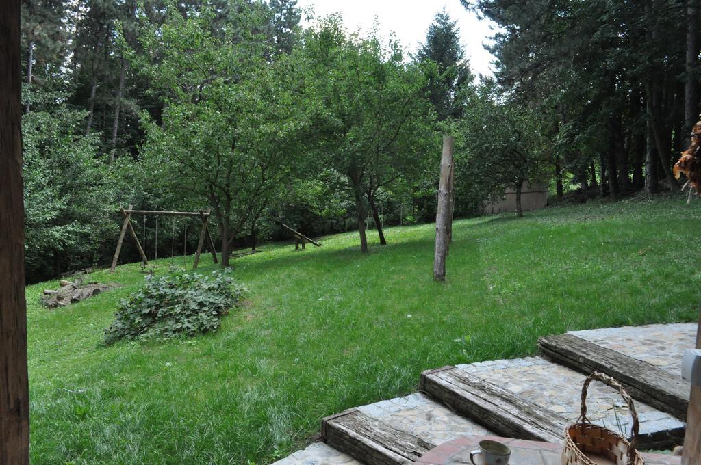 Apartments Borove Noci Vrdnik Exterior foto